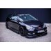 Накладки сплиттеры на пороги на Honda Civic VII Type R / Type S